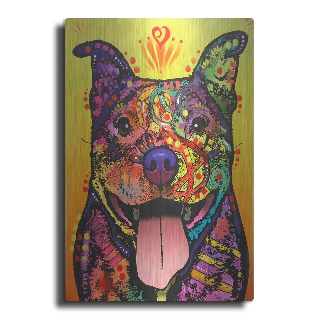 'Ralph' by Dean Russo – Metal Wall Art