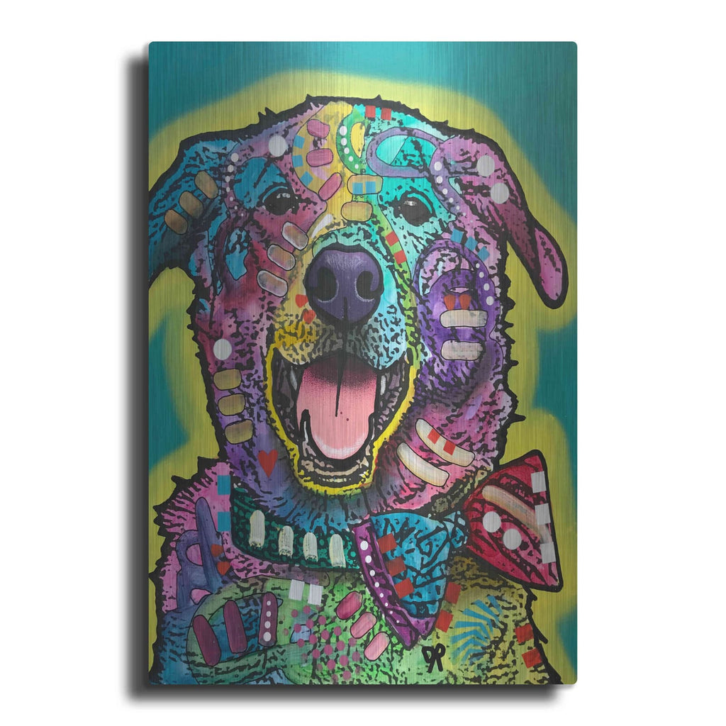 'Joker' by Dean Russo – Metal Wall Art