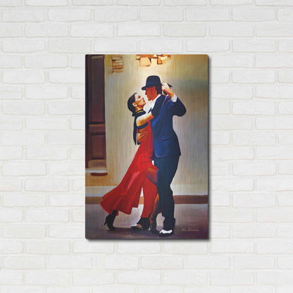 Luxe Metal Art 'Dance' by Ata Alishahi, Metal Wall Art,24x36