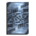 Luxe Metal Art 'No Way Out' by Ata Alishahi, Metal Wall Art