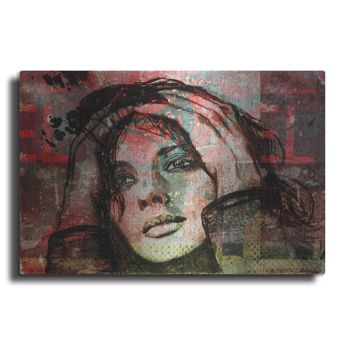 'Daydream' by DB Waterman – Metal Wall Art