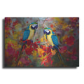 Luxe Metal Art 'Bird Collection 19' by Ata Alishahi, Metal Wall Art