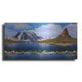 Luxe Metal Art 'Nature Collection 11' by Ata Alishahi, Metal Wall Art