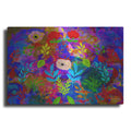 Luxe Metal Art 'Emotional Journey 11' by Ata Alishahi, Metal Wall Art