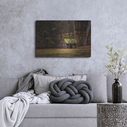 Luxe Metal Art 'Rustic Glow' by Natalie Mikaels, Metal Wall Art,36x24