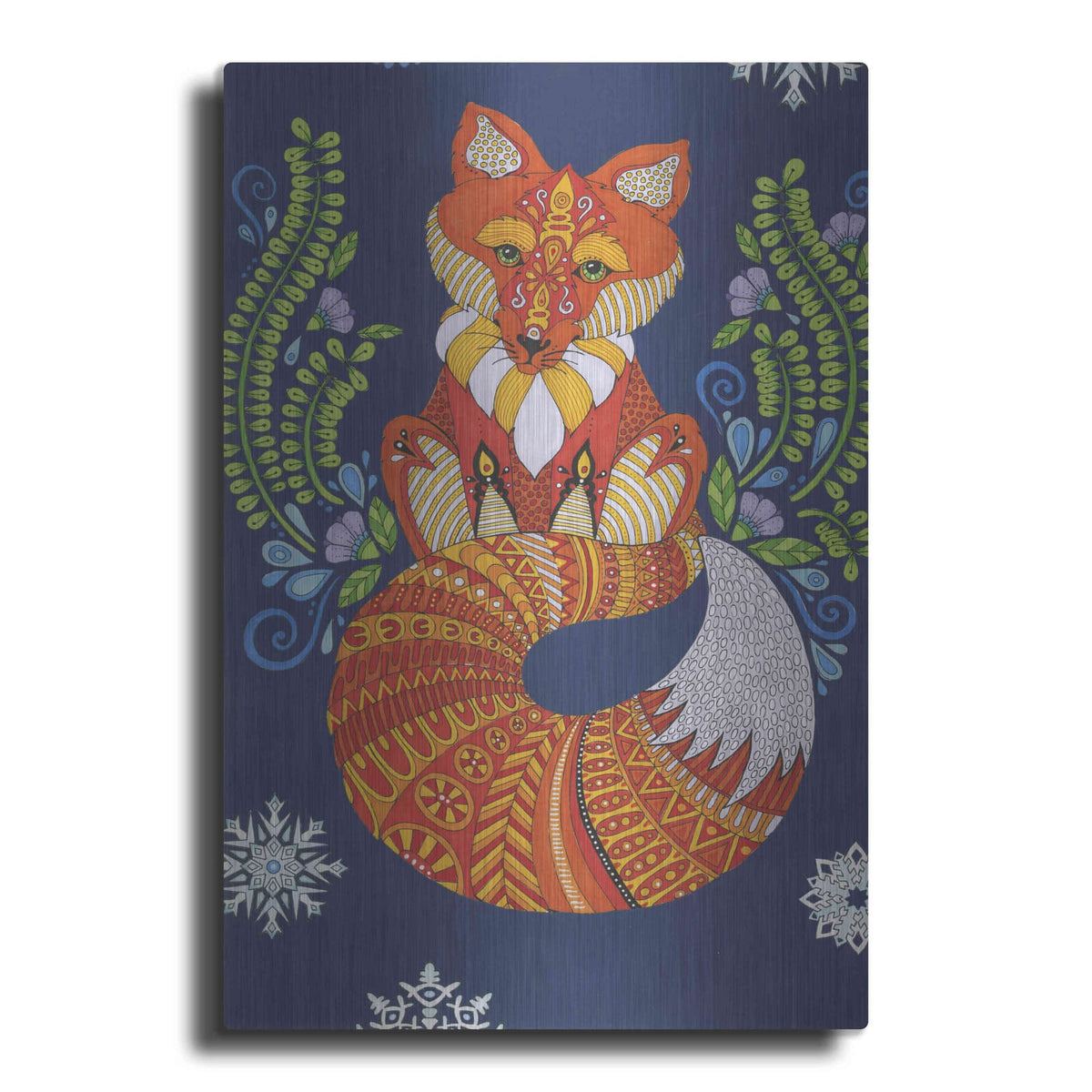 'Arctic Wonderland 14' by Hello Angel – Metal Wall Art