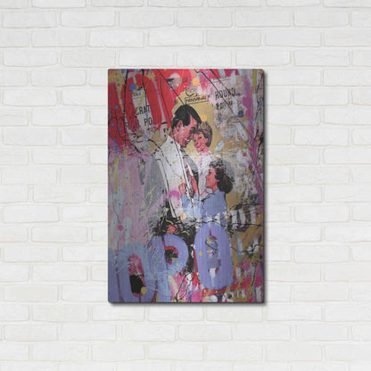 Luxe Metal Art 'Family' by David Drioton, Metal Wall Art,24x36