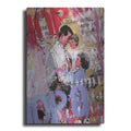 Luxe Metal Art 'Family' by David Drioton, Metal Wall Art