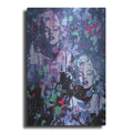 Luxe Metal Art 'Monroe Street' by David Drioton, Metal Wall Art