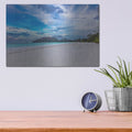 'Seychelles Adventures' by Luxe Portfolio – Metal Wall Art, 16x12 room view