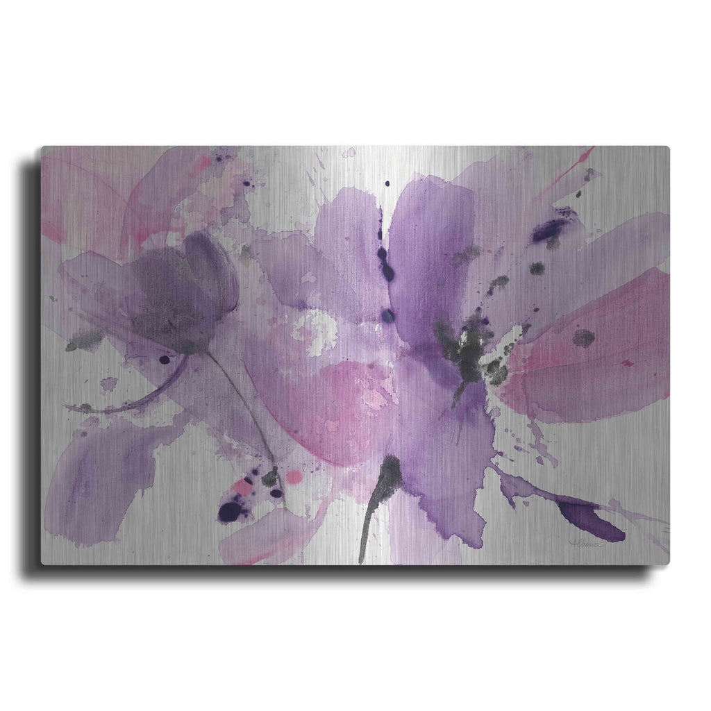 'Vibrant' by Albena Hristova – Metal Wall Art