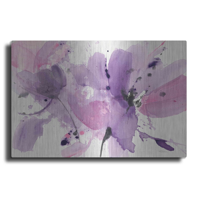 'Vibrant' by Albena Hristova – Metal Wall Art