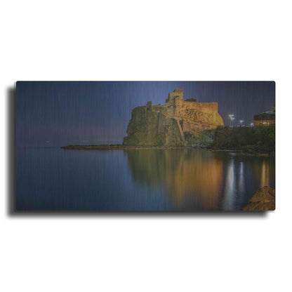 Luxe Metal Art 'Reflections' by Giuseppe Torre, Metal Wall Art