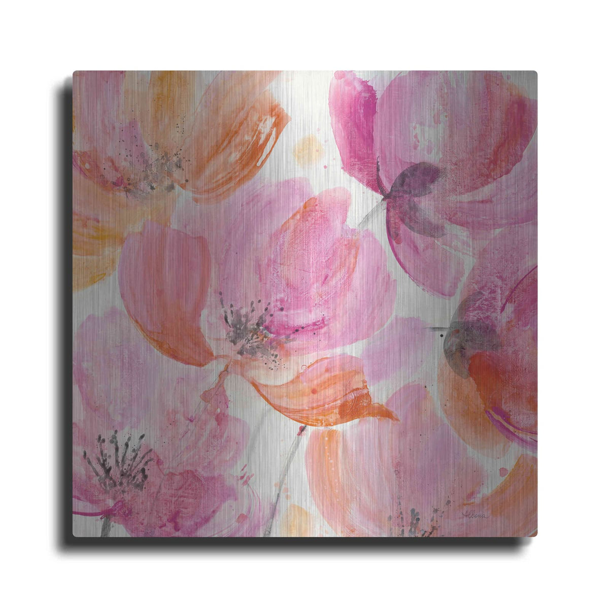 'Joyous III' by Albena Hristova – Metal Wall Art