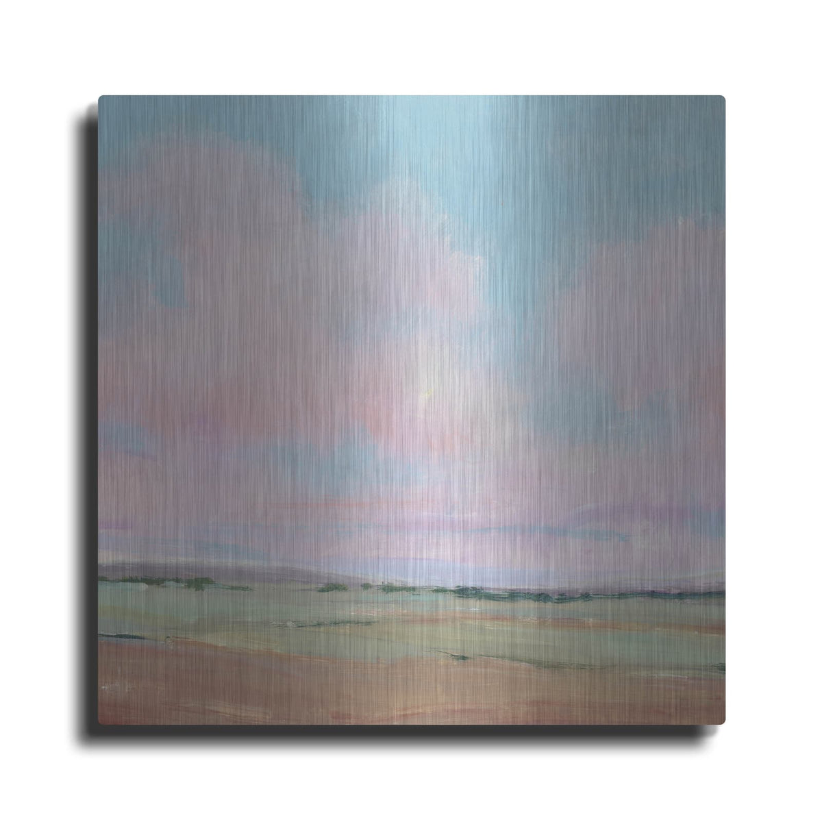 'Vivid Landscape III' by Tim O'Toole – Metal Wall Art