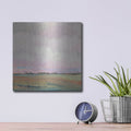 'Vivid Landscape IV' by Tim O'Toole – Metal Wall Art, 12x12 room view