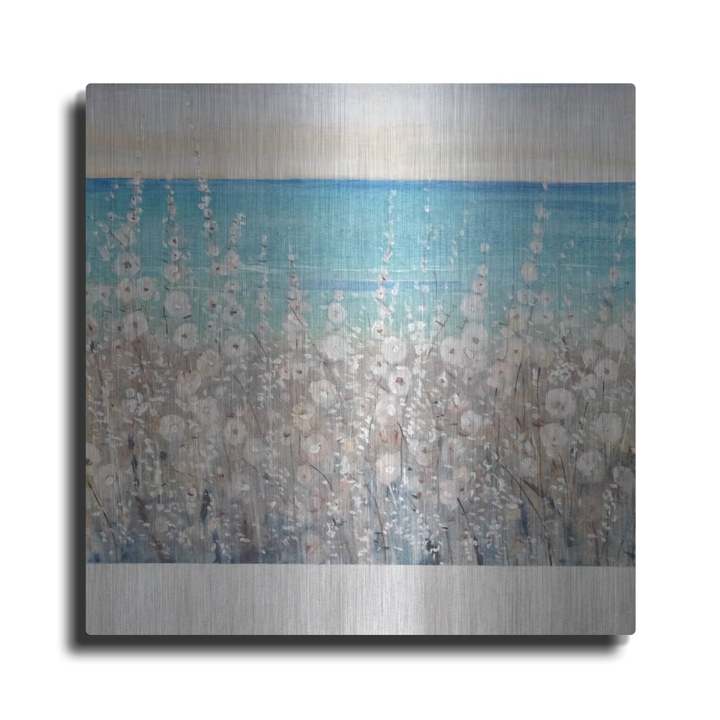 'Flowers' by Tim O'Toole – Metal Wall Art