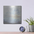 'Sea Mist I' by Tim O'Toole – Metal Wall Art, 12x12 room view