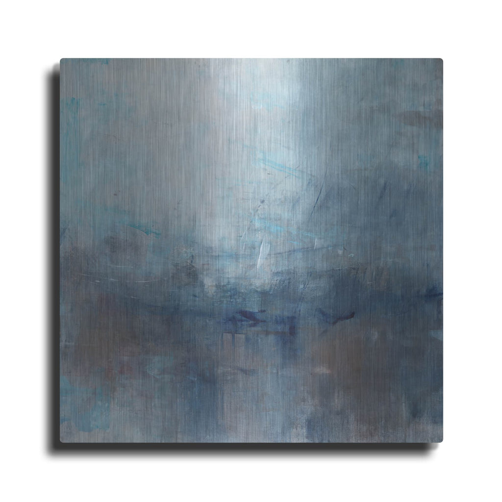 'Kinetic Abstract I' by Tim O'Toole – Metal Wall Art