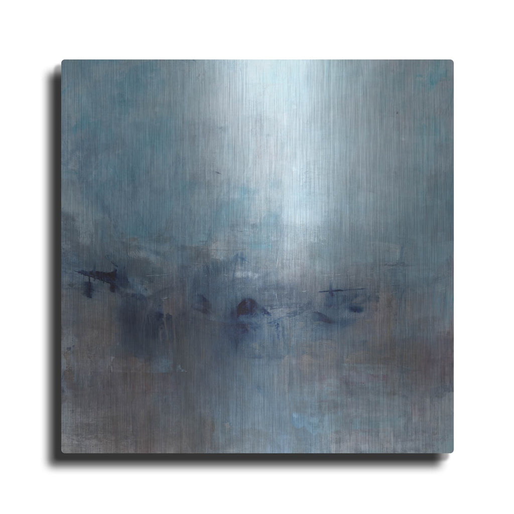 'Kinetic Abstract II' by Tim O'Toole – Metal Wall Art