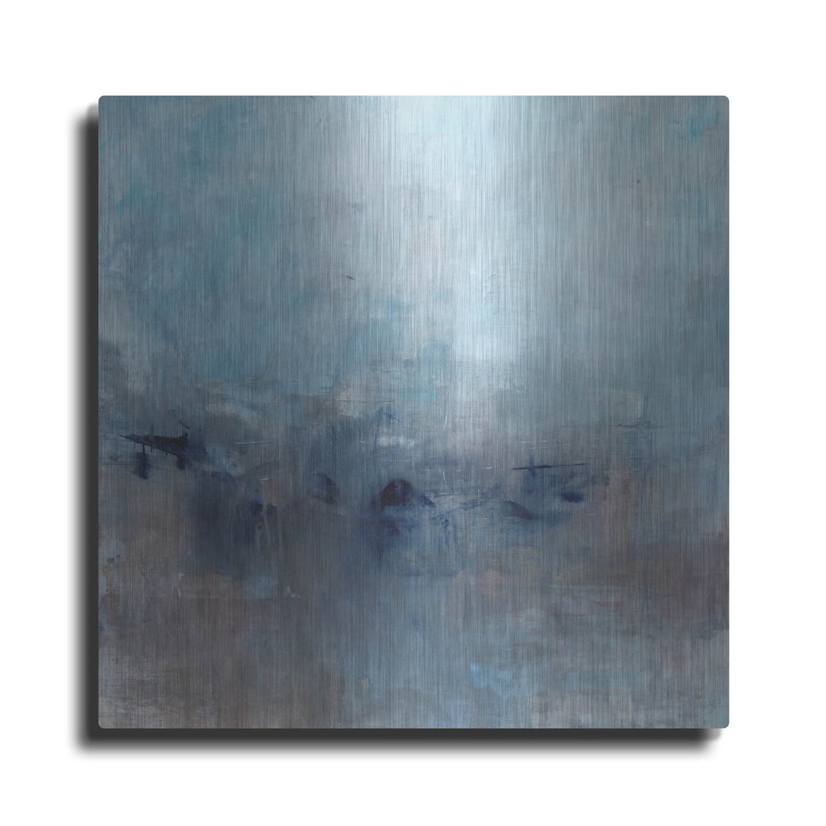 'Kinetic Abstract II' by Tim O'Toole – Metal Wall Art