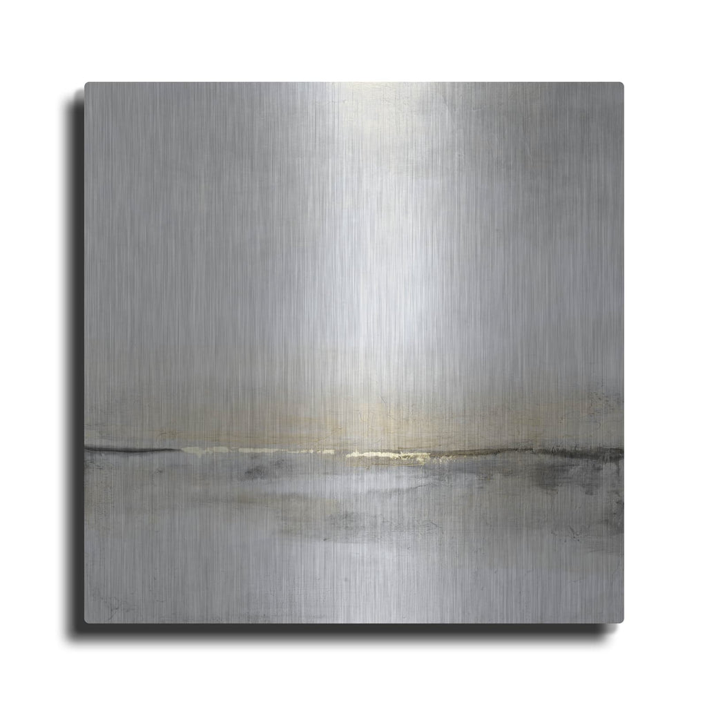 'Horizontal Flow I' by Tim O'Toole – Metal Wall Art