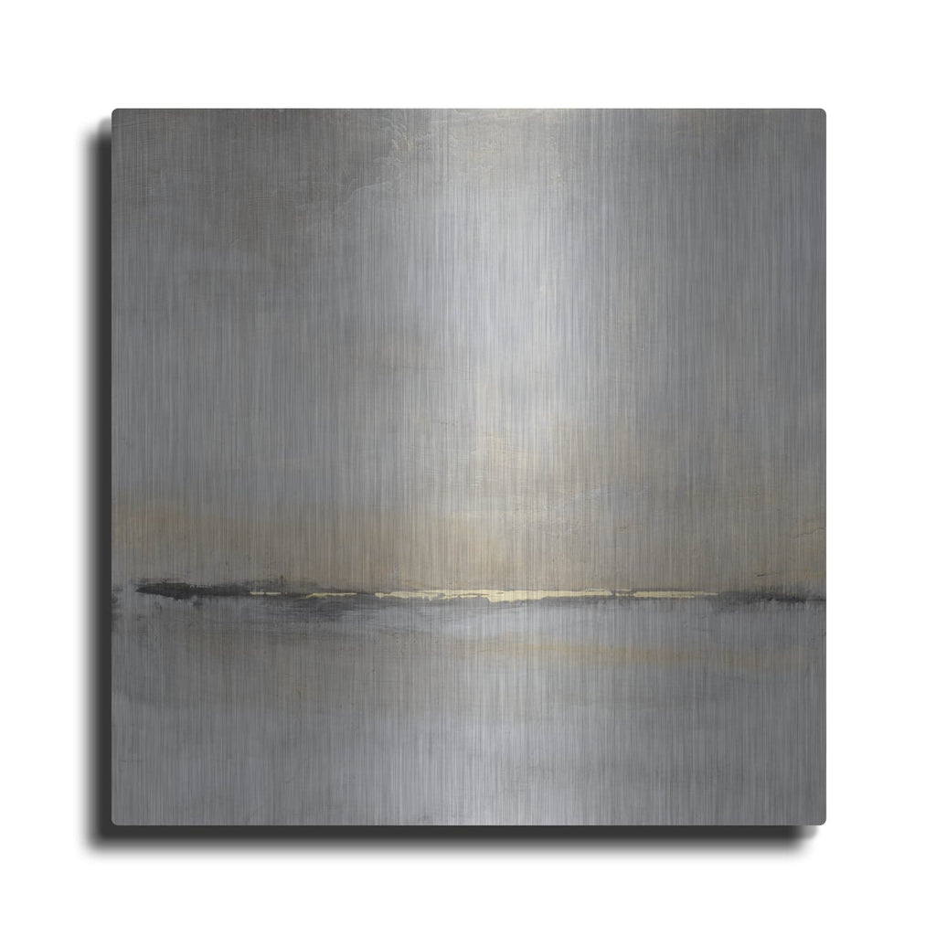 'Horizontal Flow II' by Tim O'Toole – Metal Wall Art
