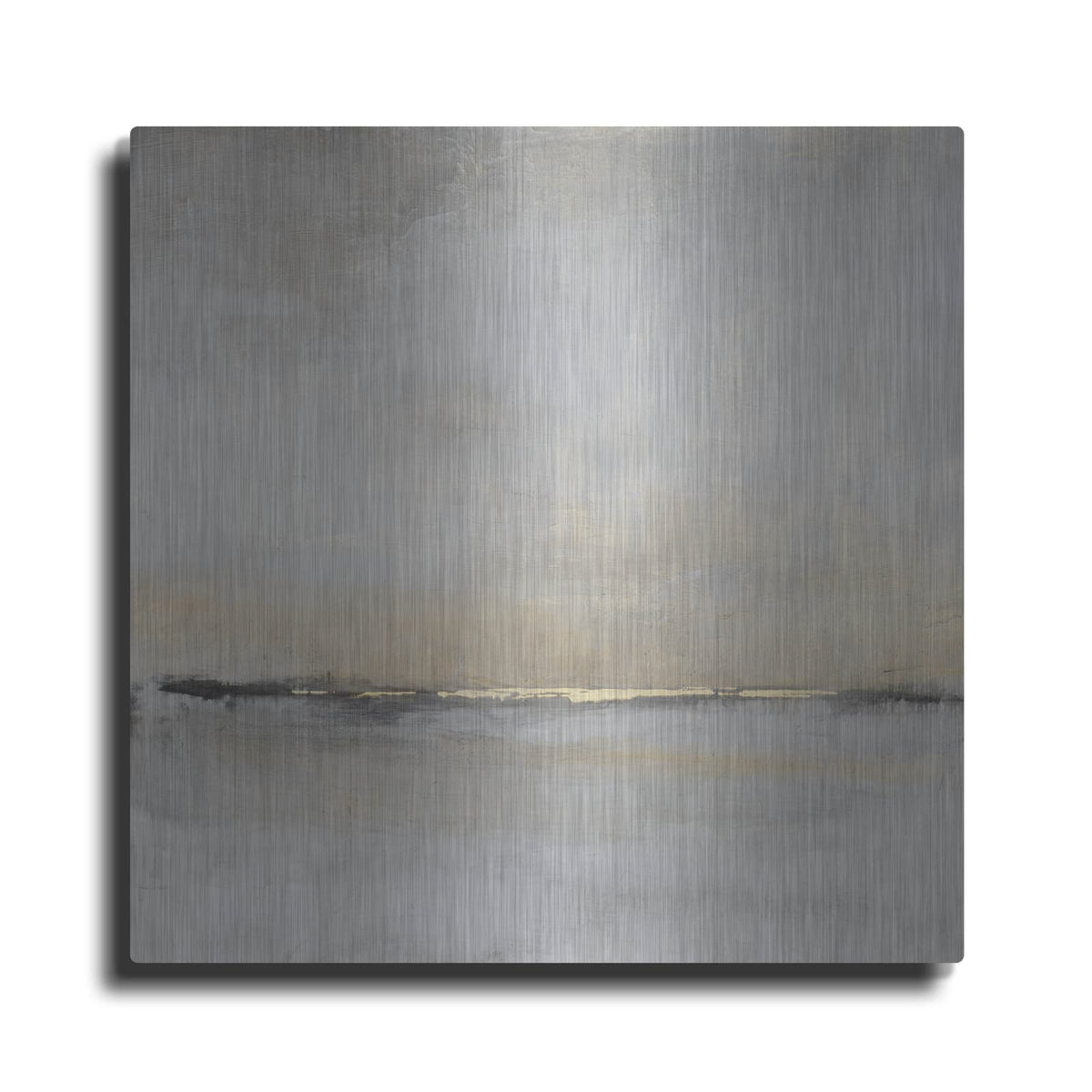 'Horizontal Flow II' by Tim O'Toole – Metal Wall Art