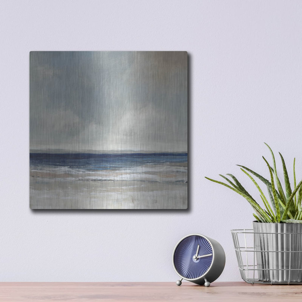 'Distant Land I' by Tim O'Toole – Metal Wall Art, 12x12 room view