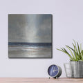 'Distant Land II' by Tim O'Toole – Metal Wall Art, 12x12 room view
