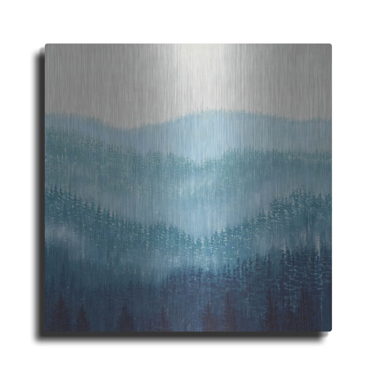 'Smokey Ridge II' by Tim O'Toole – Metal Wall Art