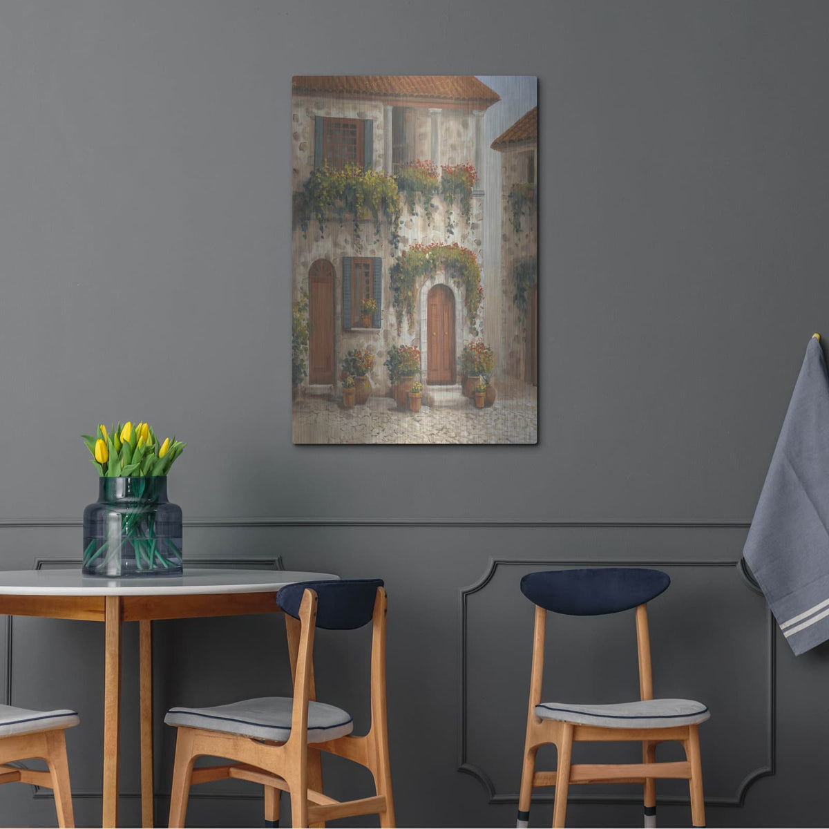 'Afternoon Sun I' by Tim O'Toole – Metal Wall Art, 24x36 room view