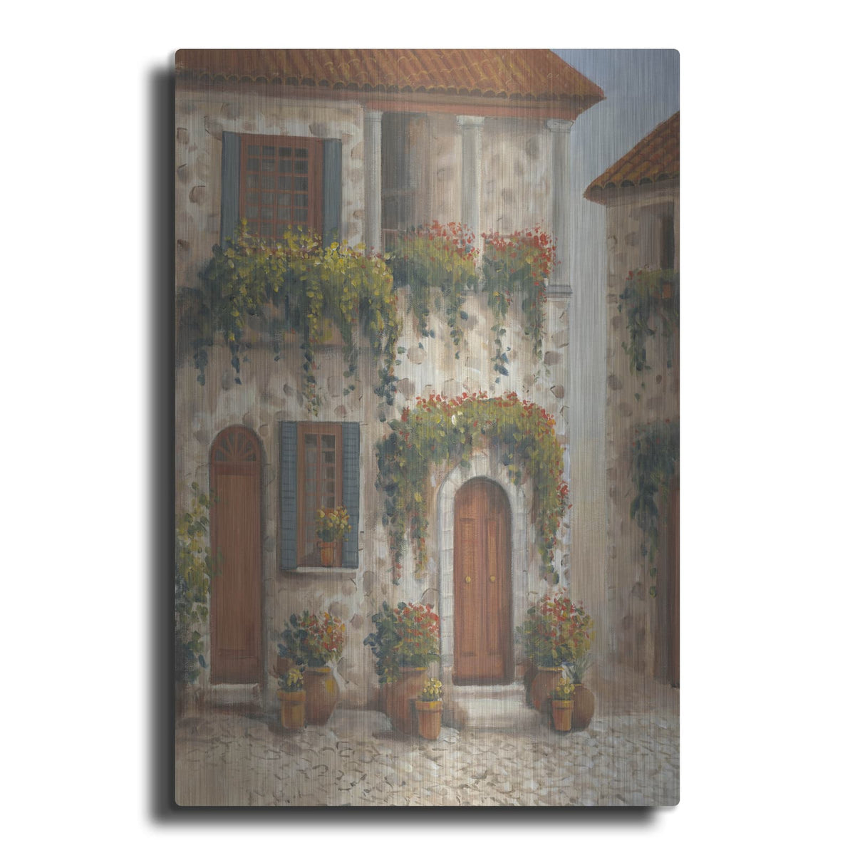 'Afternoon Sun I' by Tim O'Toole – Metal Wall Art