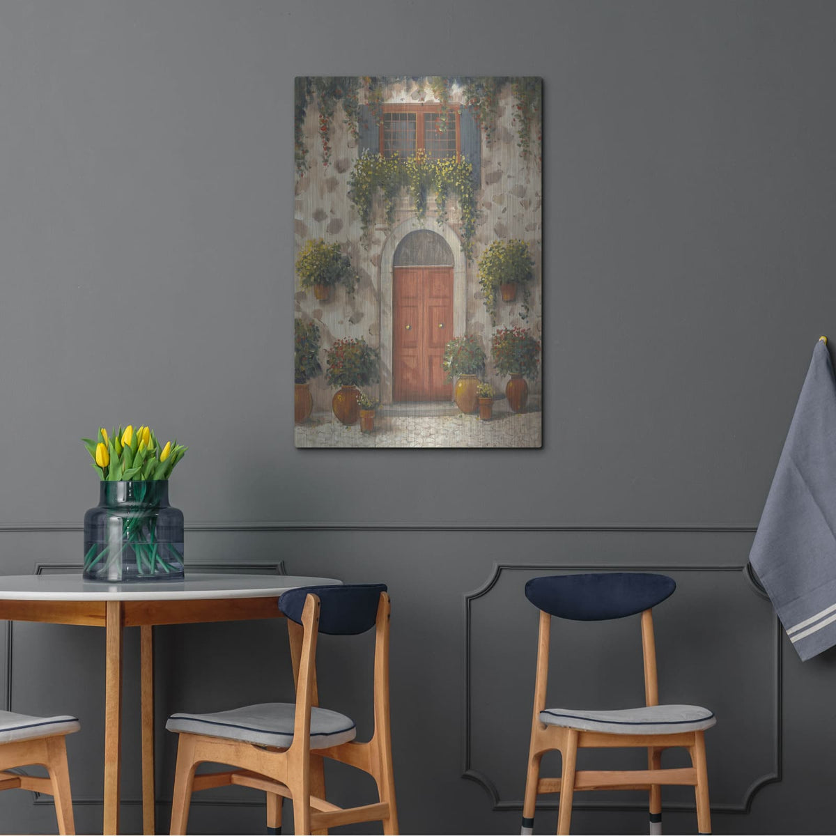 'Afternoon Sun II' by Tim O'Toole – Metal Wall Art, 24x36 room view
