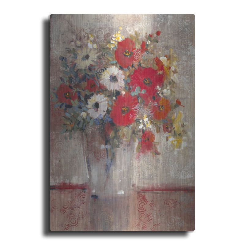 'Curly Still Life II' by Tim O'Toole – Metal Wall Art