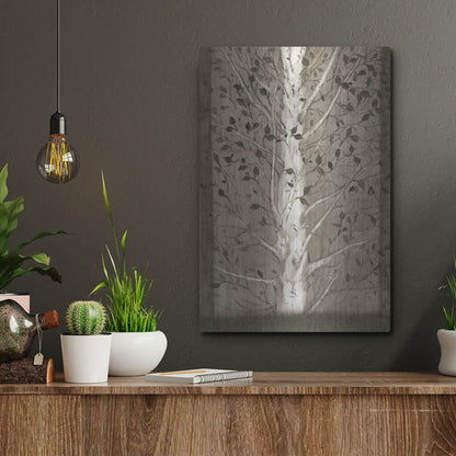 Luxe Metal Art 'Intertwine II' by Tim O'Toole, Metal Wall Art,12x16