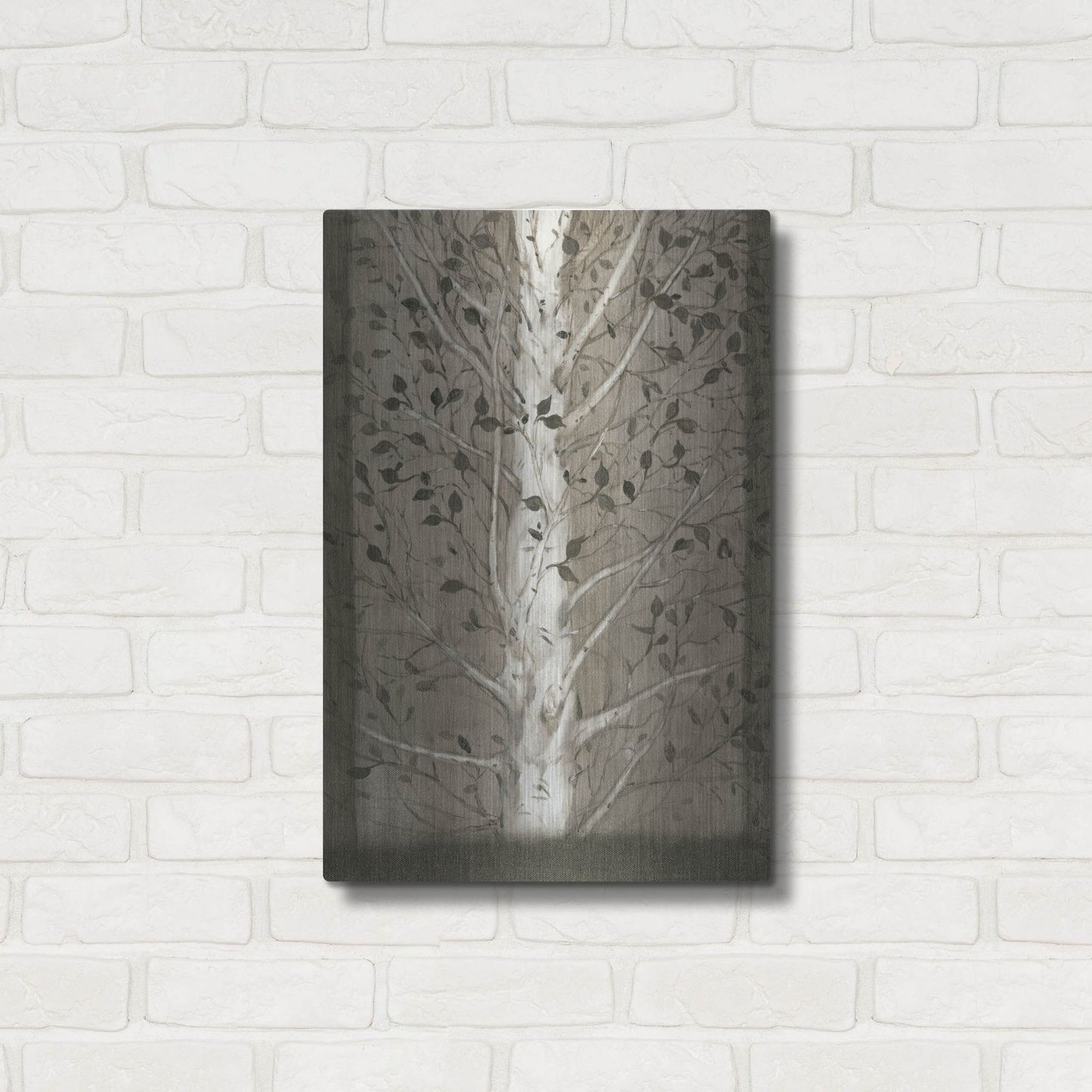 Luxe Metal Art 'Intertwine II' by Tim O'Toole, Metal Wall Art,16x24