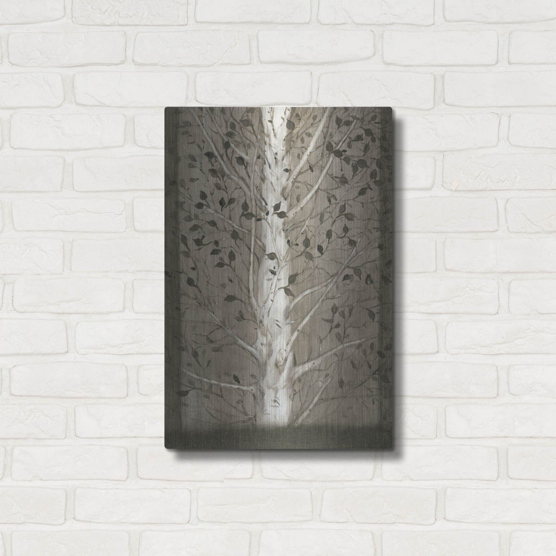 Luxe Metal Art 'Intertwine II' by Tim O'Toole, Metal Wall Art,16x24