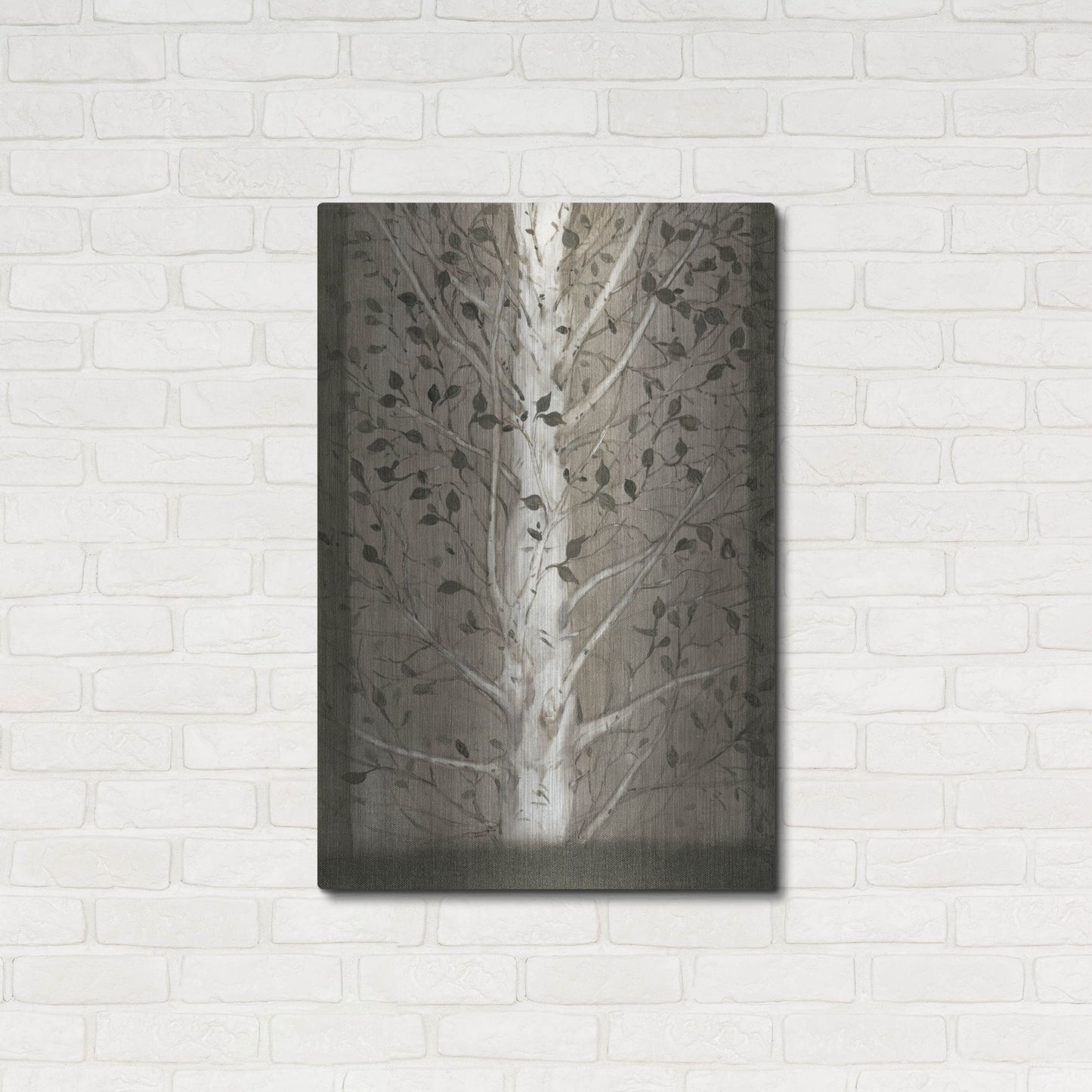 Luxe Metal Art 'Intertwine II' by Tim O'Toole, Metal Wall Art,24x36