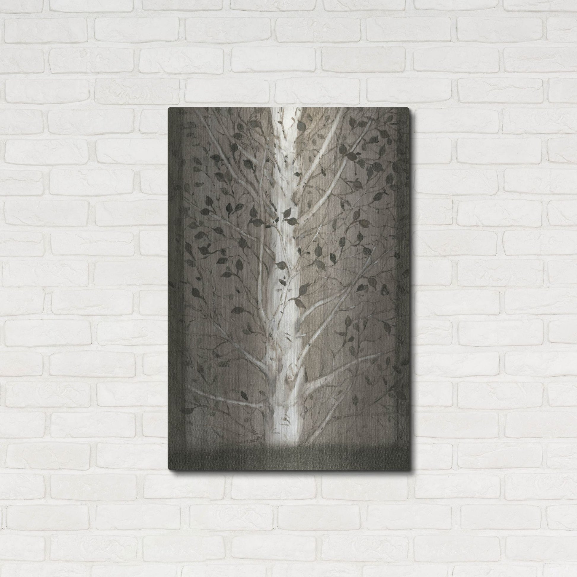 Luxe Metal Art 'Intertwine II' by Tim O'Toole, Metal Wall Art,24x36