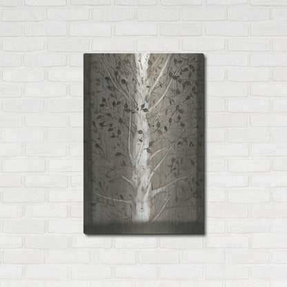 Luxe Metal Art 'Intertwine II' by Tim O'Toole, Metal Wall Art,24x36