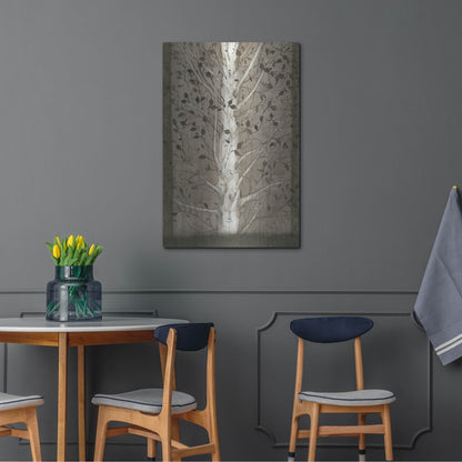 Luxe Metal Art 'Intertwine II' by Tim O'Toole, Metal Wall Art,24x36