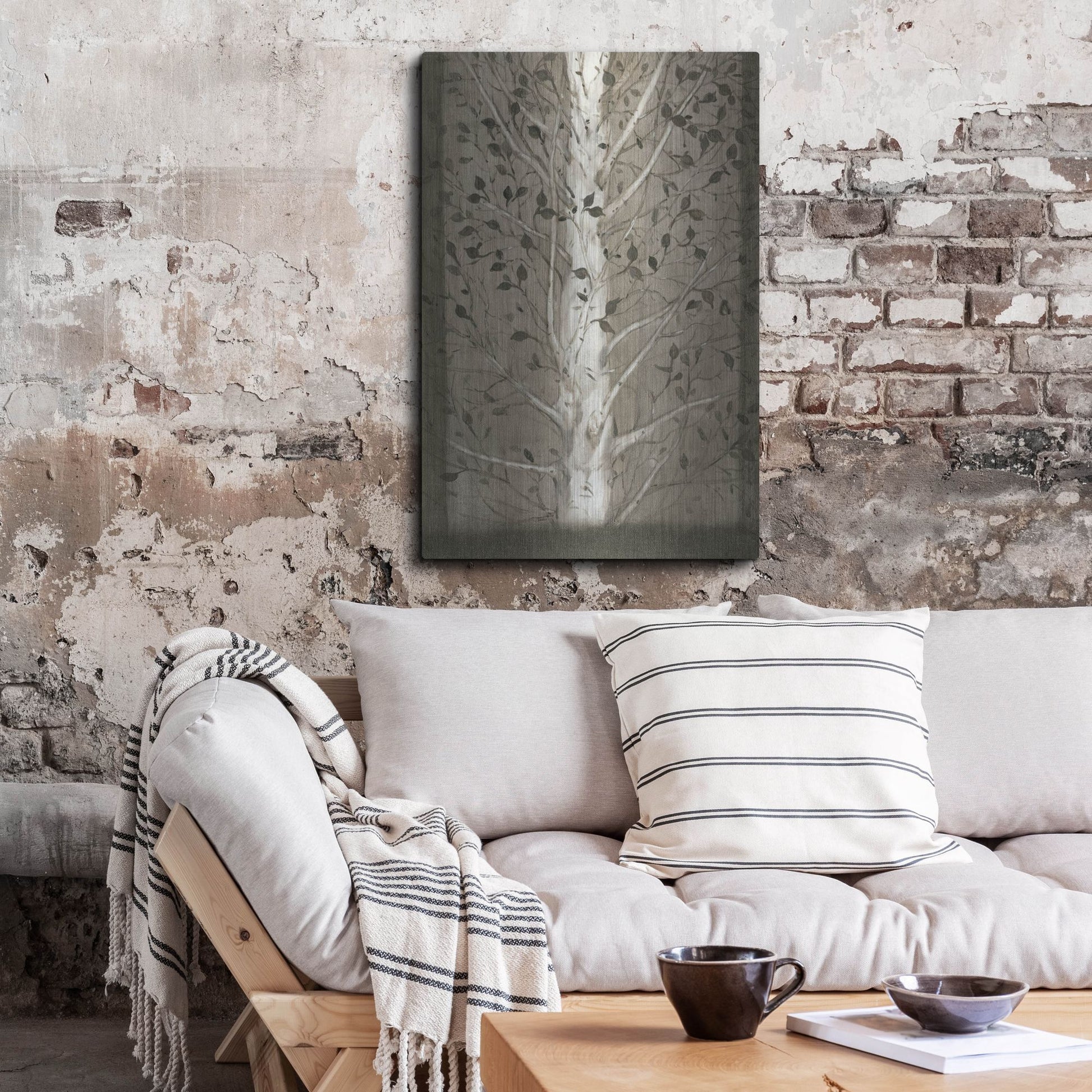 Luxe Metal Art 'Intertwine II' by Tim O'Toole, Metal Wall Art,24x36