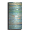 Luxe Metal Art 'Riptide I' by Tim O'Toole, Metal Wall Art