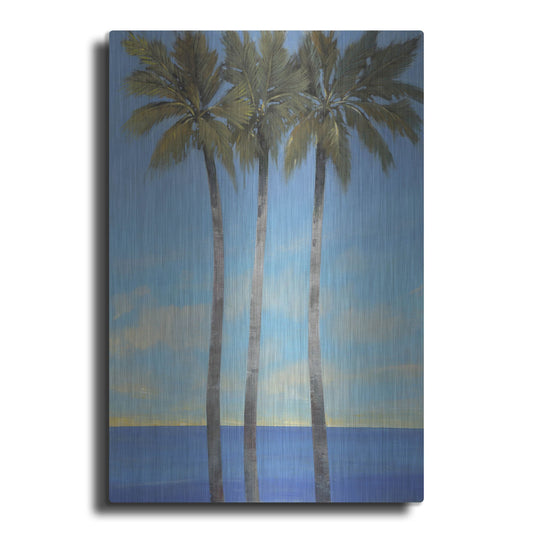 Luxe Metal Art 'Standing Tall II' by Tim O'Toole, Metal Wall Art