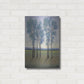 Luxe Metal Art 'Acreage I' by Tim O'Toole, Metal Wall Art,16x24