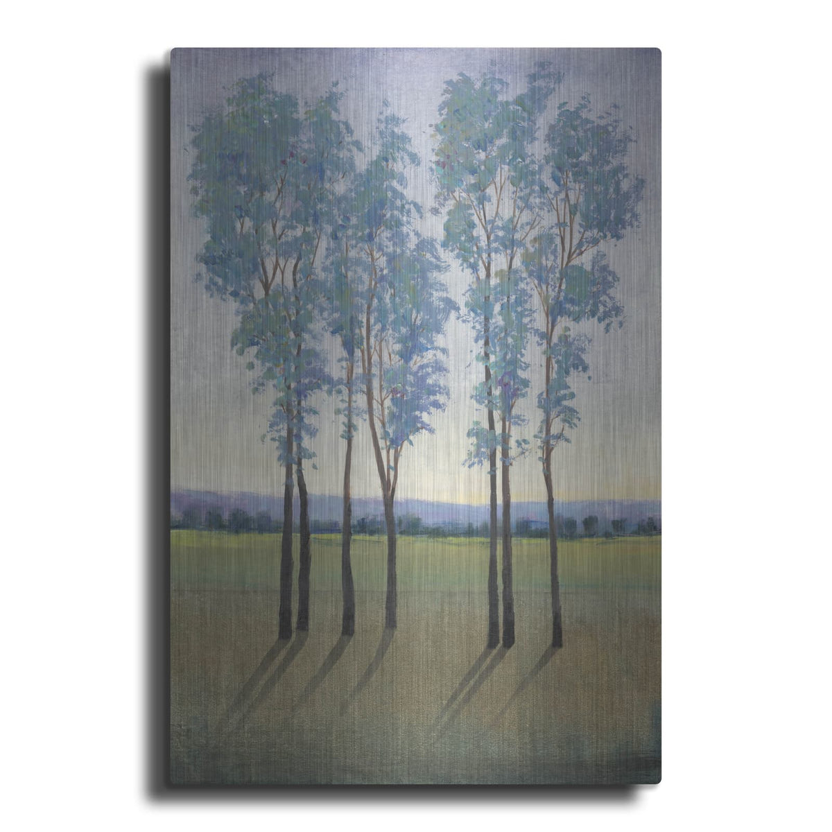 'Acreage I' by Tim O'Toole – Metal Wall Art