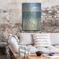 Luxe Metal Art 'Summer Breeze I' by Tim O'Toole, Metal Wall Art,24x36