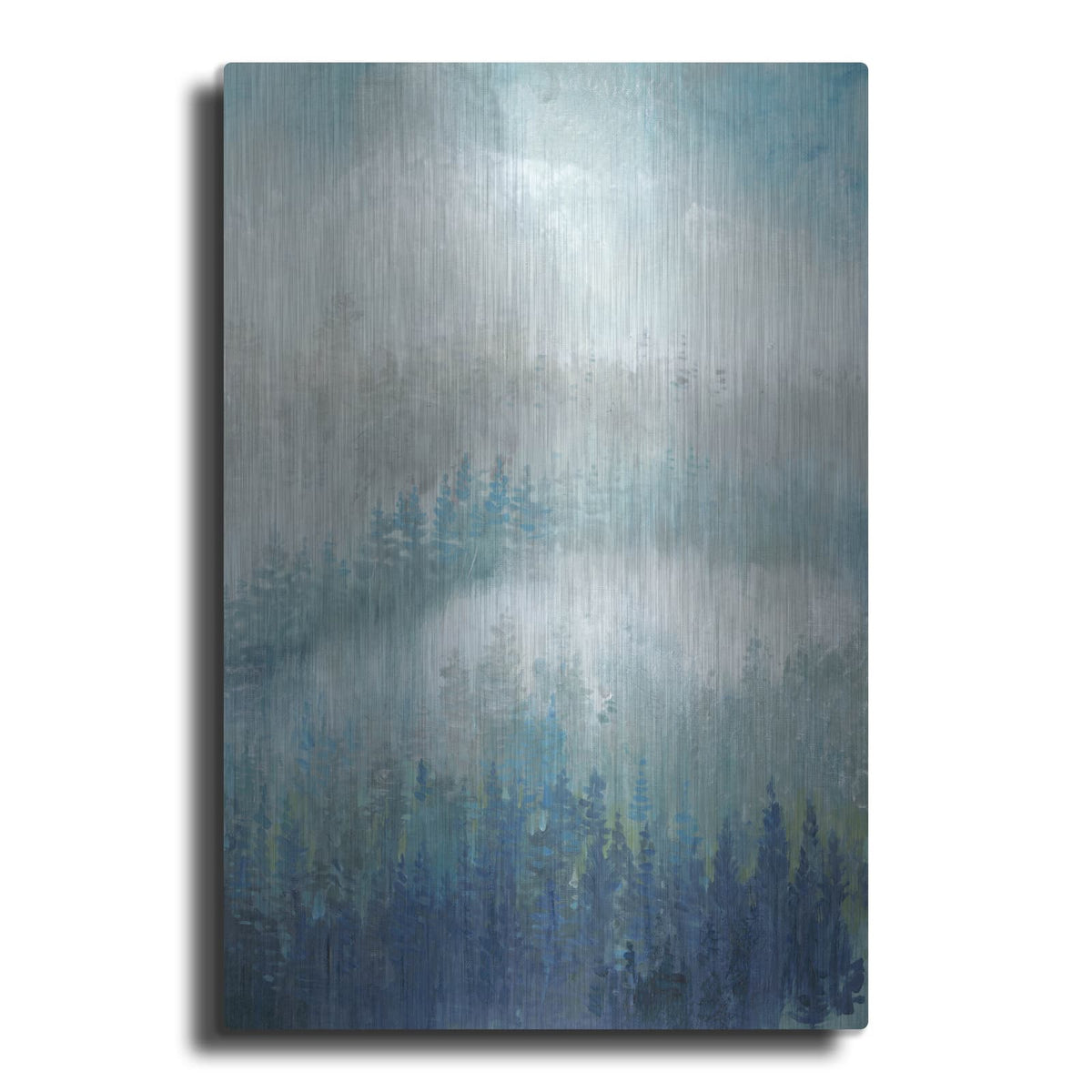 'Above the Mist II' by Tim O'Toole – Metal Wall Art