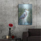 Luxe Metal Art 'Marsh Heron I' by Tim O'Toole, Metal Wall Art,24x36